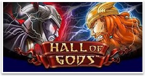 Hall of Gods jackpott