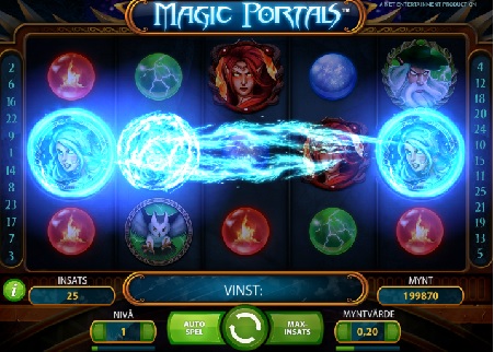 Magic Portal Betsafe