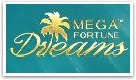 Casino jackpottar Mega Fortune Dreams