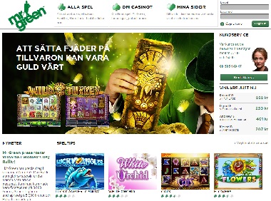 Casino Mr Green