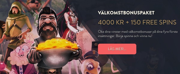 Betspin Casino Bonus