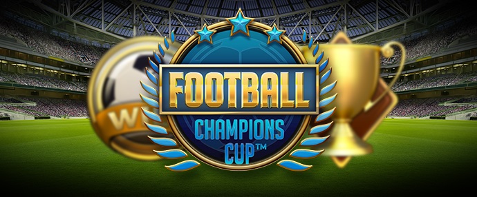 Champions Cup spelautomat EM 2016