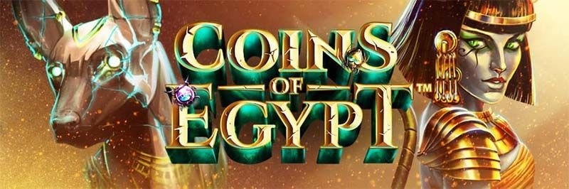 Spela gratis Coins of Egypt