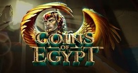 Spela gratis Coins of Egypt spelautomat