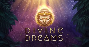 Ny spelslot Divine Dreams