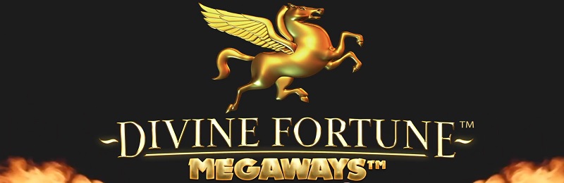 Divine Fortune Megaways nytt spel från NetEnt 2020