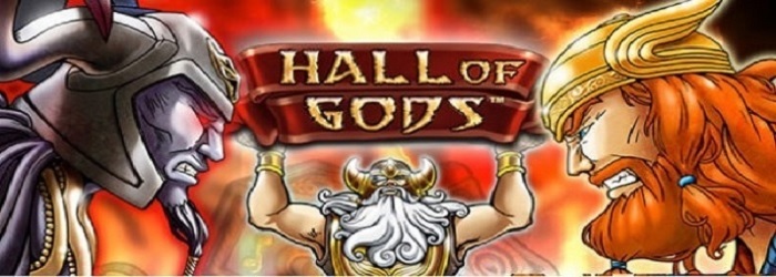 Hall of Gods Casino jackpottar hos ComeOn