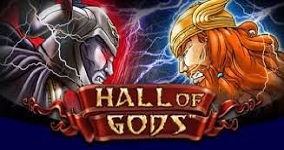 Spela gratis Hall of Gods spelautomat