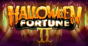 Spela Halloween Fortune II hos Mr Green