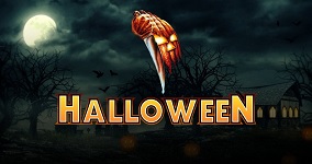 Spela spelautomaten Halloween hos Betsson