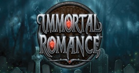 Spela Immortal Romance på Halloween hos Mr Green