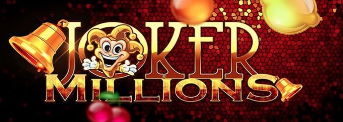 Joker Millions Casino jackpottar hos Betsson