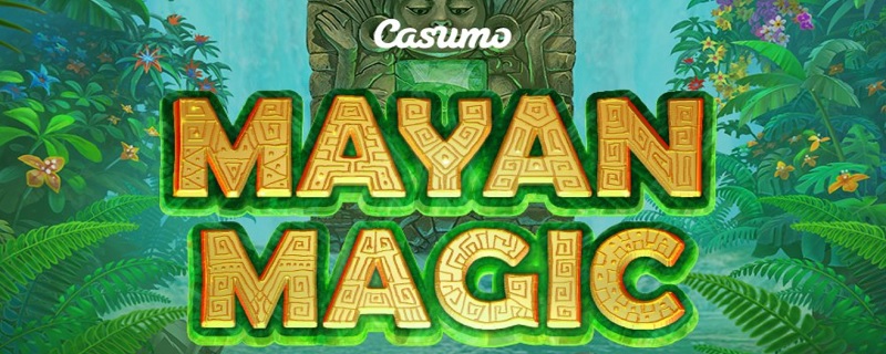 Spela Mayan Magic exklusivt hos Casumo!