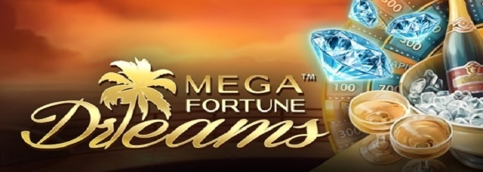 Mega Fortune Dreams Casino jackpottar hos Betsson