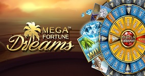 Spela gratis Mega Fortune Dreams gratis