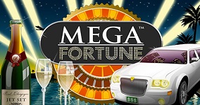 Spela gratis Mega Fortune spelautomat