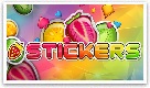 Spela gratis casino spel Stickers