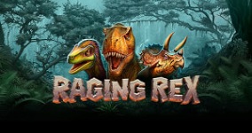 Raging Rex ny spelautomat