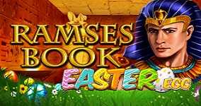 Ny spelautomat Rames Book Easter Egg Hunt