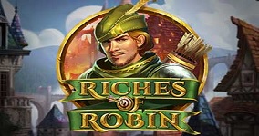 Ny spelautomat Riches of Robin
