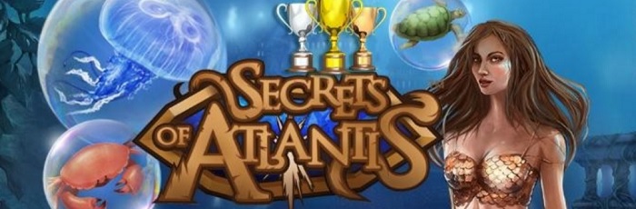 Spela gratis Secret of Atlantis