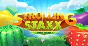 Spela gratis på spelautomaten Strolling Staxx