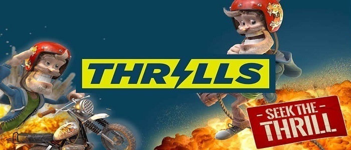 Thrills Pay N Play casino med cash back varje vecka