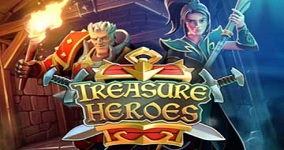 Nya spelautomater mars 2020 - Treasure Heroes