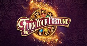 Turn Your Fortune ny spelautomat