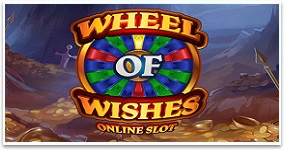 Wheel of Wishes Jackpott
