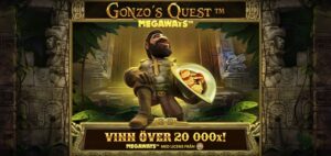 https://www.betsmart.se/casino/Gonzo's Quest Megaways