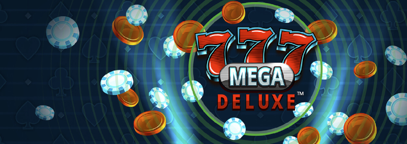 777 Mega Deluxe från Microgaming - Nya spelautomater februari 2021
