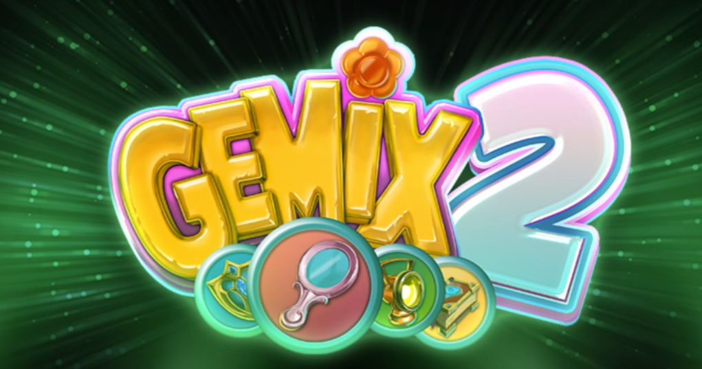 Spela nya Gemix 2 exklusivt hos Unibet