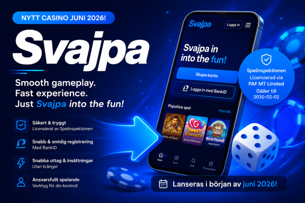 Sjavpa casino