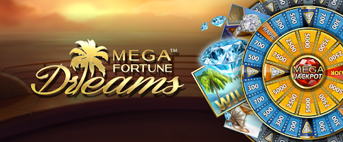Mega fortune dreams jackpott